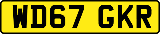 WD67GKR