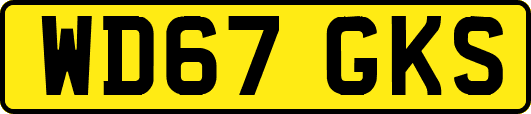 WD67GKS