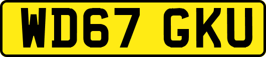 WD67GKU