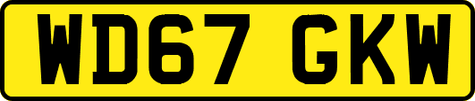 WD67GKW