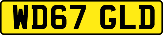 WD67GLD