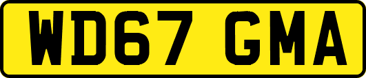WD67GMA