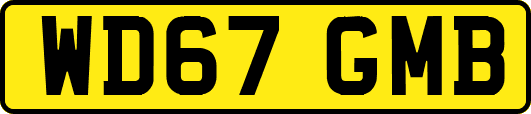 WD67GMB