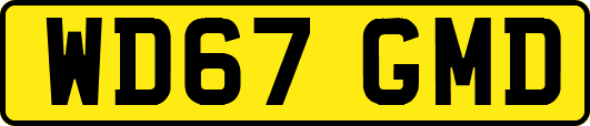 WD67GMD