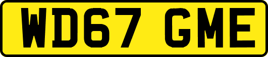 WD67GME