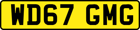 WD67GMG