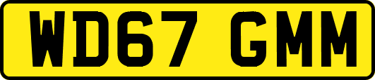 WD67GMM