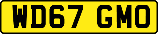WD67GMO