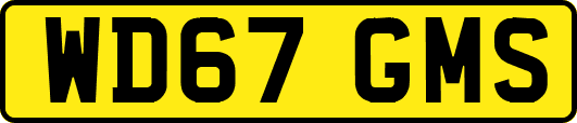 WD67GMS