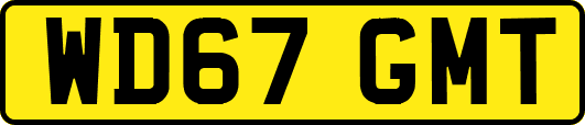 WD67GMT