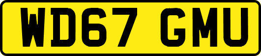 WD67GMU