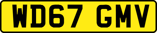 WD67GMV
