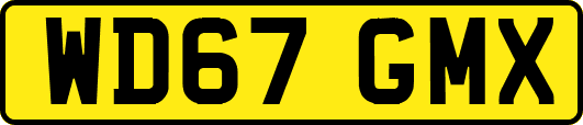 WD67GMX