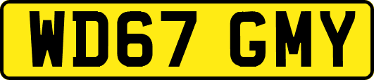 WD67GMY
