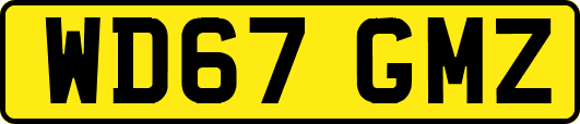 WD67GMZ