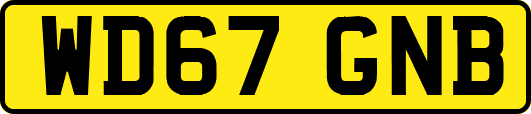 WD67GNB