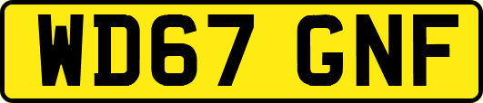 WD67GNF