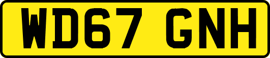 WD67GNH