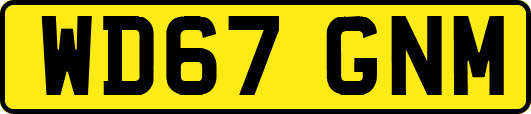 WD67GNM