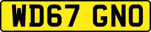 WD67GNO