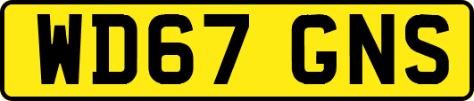 WD67GNS
