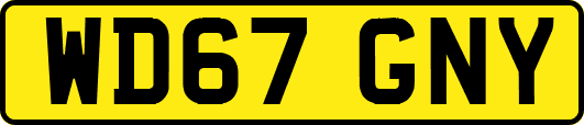WD67GNY