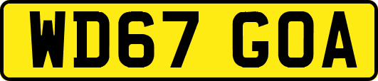WD67GOA