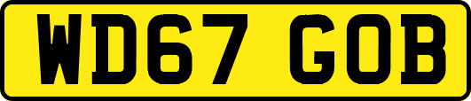 WD67GOB
