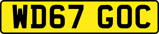 WD67GOC