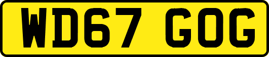 WD67GOG