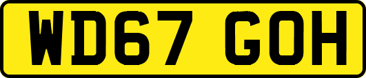 WD67GOH