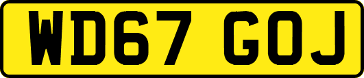 WD67GOJ
