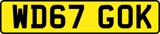 WD67GOK