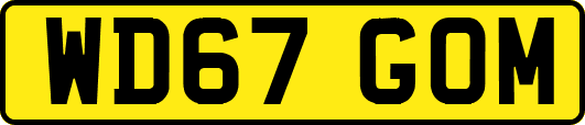 WD67GOM