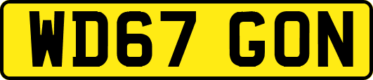 WD67GON