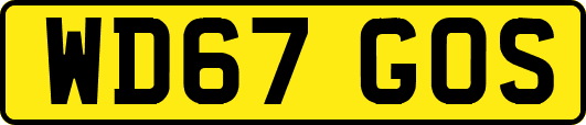 WD67GOS