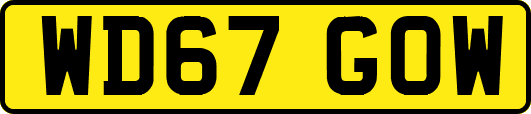 WD67GOW