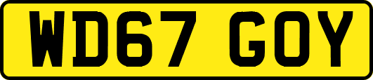 WD67GOY