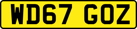 WD67GOZ