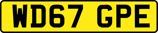 WD67GPE
