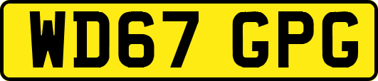 WD67GPG