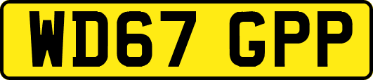 WD67GPP