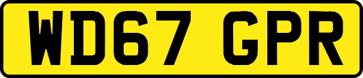 WD67GPR