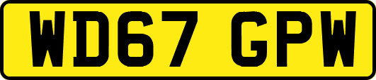 WD67GPW
