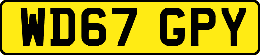 WD67GPY