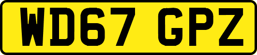 WD67GPZ