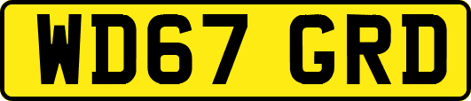 WD67GRD