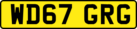 WD67GRG