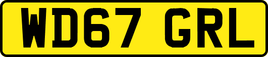 WD67GRL