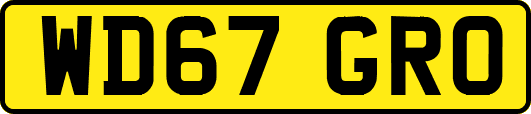 WD67GRO